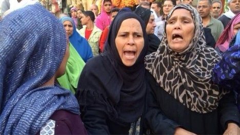 Egypt: Brotherhood`s Badie among mass death sentences